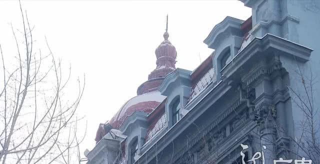 最美龙江飘雪时！银装素裹的黑龙江给你一个浪漫的童话世界