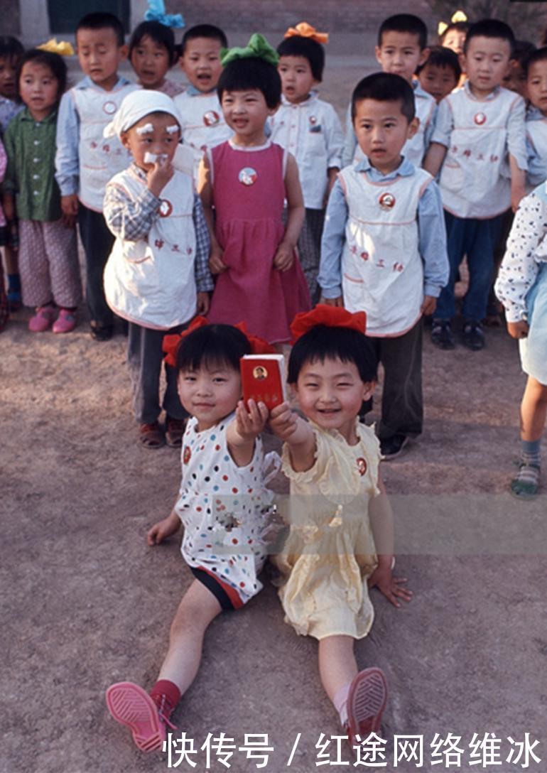  张非■70年代中国老照片 那时满大街看不到肥胖的人, 最后一张非