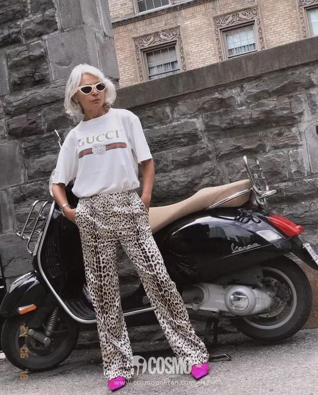 时髦办｜这位97岁的时尚爱豆，比27的我还酷