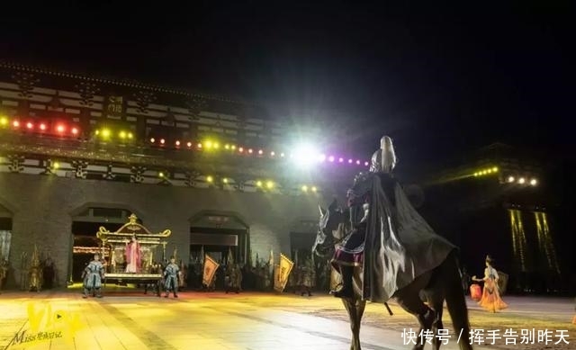 襄阳藏有一座大唐长安城，美如千年前