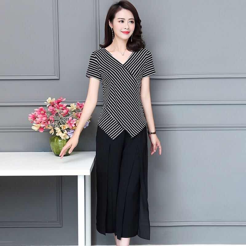 40岁女人一旦穿上这名媛套装,倍受男人喜欢,太漂亮贼迷人