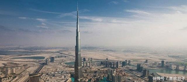 比迪拜塔还高的高楼出现了！共耗资300亿美元，高达近千米！