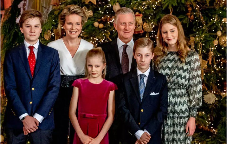 见多了平民王后，低调的比利时王后才是天生贵族!