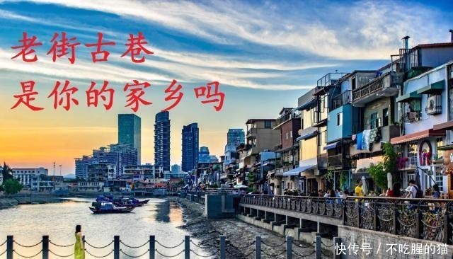 中国最值得去的老街古巷，每一条都历史悠久，值得你逛一逛