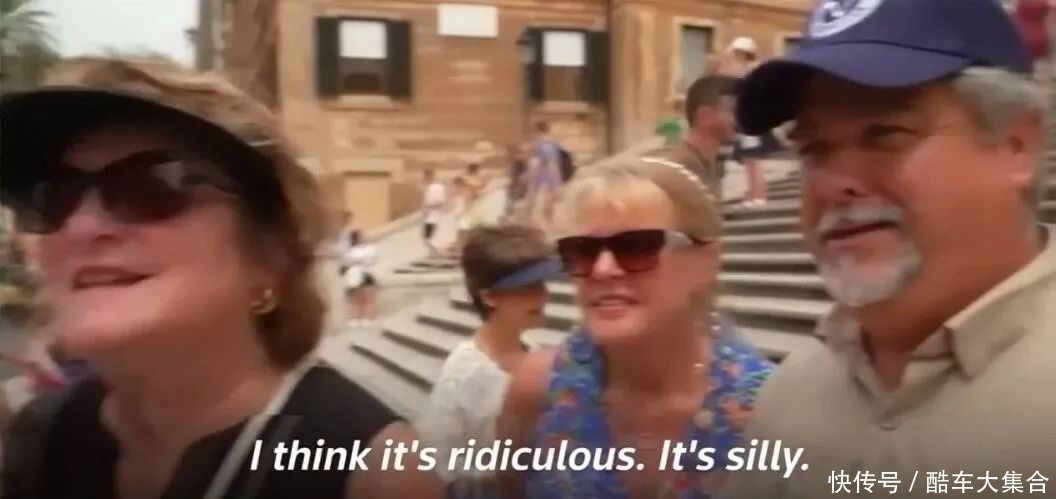 意大利网红景点实施“禁坐令”!林志颖夫妇违规拍照忙道歉