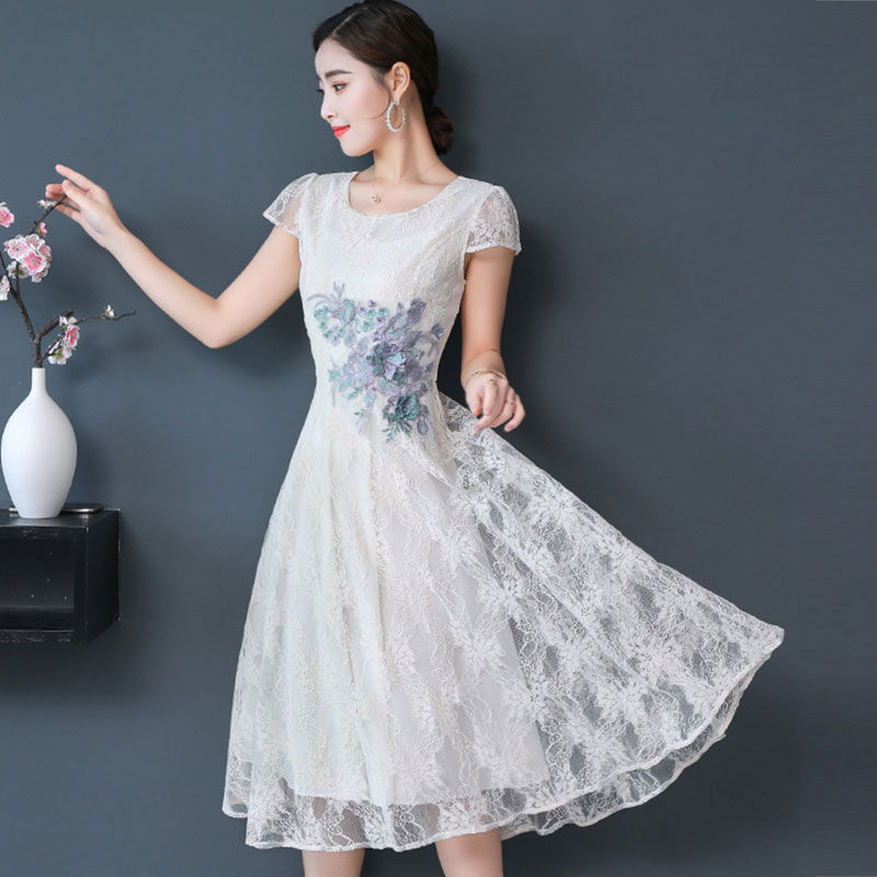 美到让人尖叫的高级复古旗袍装，上班聚会都能穿，搭单鞋气场满满