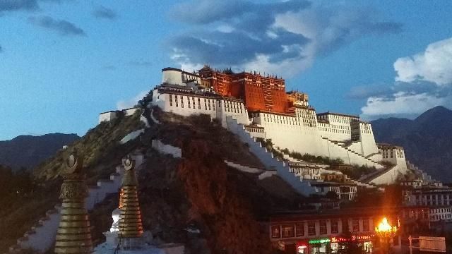 为啥重建300多年，布达拉宫的旱厕还没有被拉满？这些就能说明原