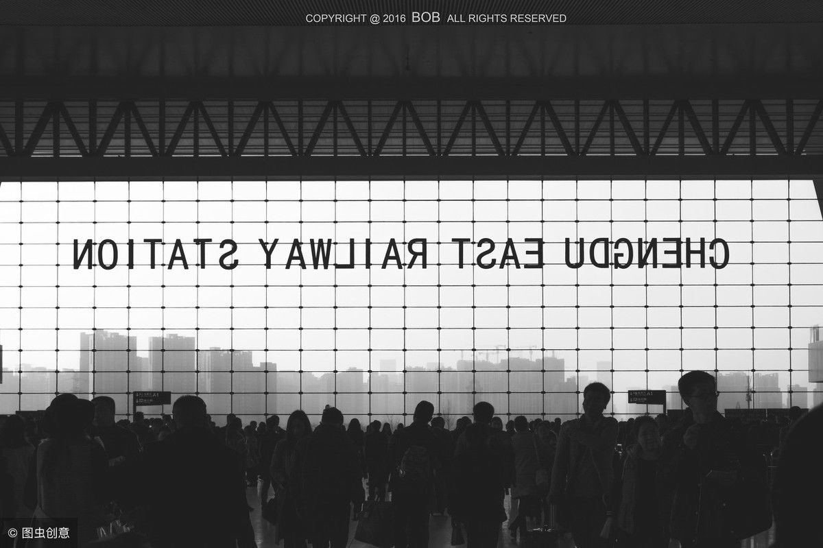 中国西部最繁忙的高铁线:每天有164趟高铁，就在成都