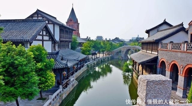 这座抗战名城,没有硝烟没有艳遇,有的只是古运河畔的水乡渔火