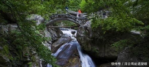  『名气』这些景区名气不大，却别有风情，为你推荐几处最值得去的山景