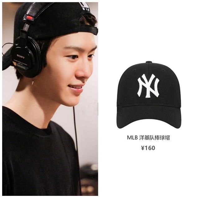 范丞丞对帽子果然是真爱，私服出行必须戴，90元接地气款这么时髦