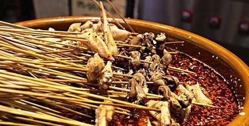 中国真正的美食之都，网友：一听到这个城市，我就饿了