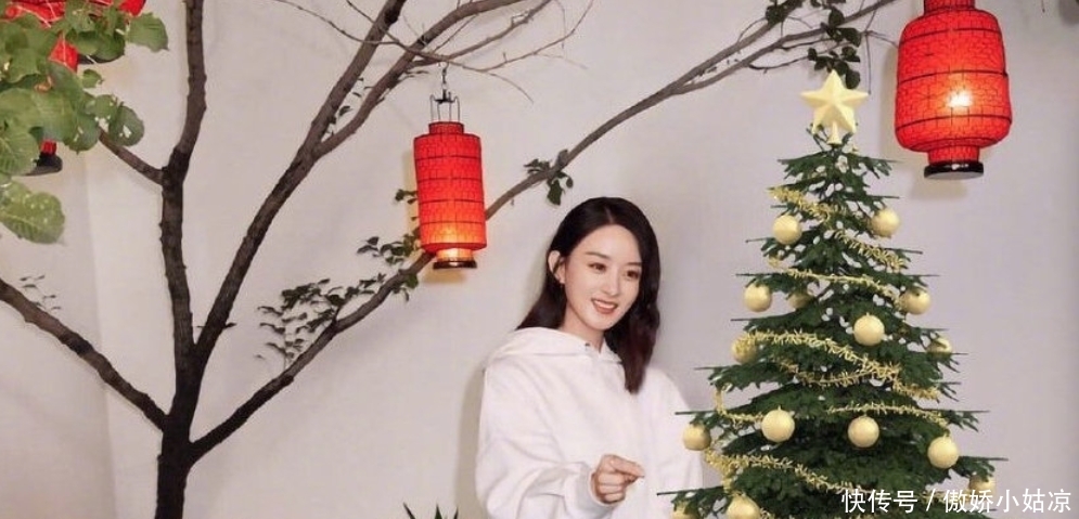 赵丽颖冯绍峰代言