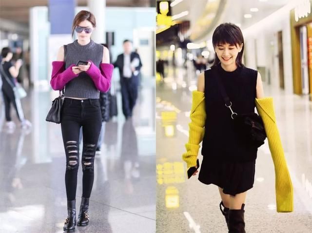 女人中的极品，和她撞衫简直是找虐，娜扎靠着颜值勉强打个平手