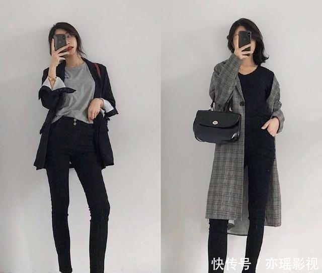  【春天】春天最全“风格穿搭”,4种风格72套真人穿搭解析，会穿也没那么难