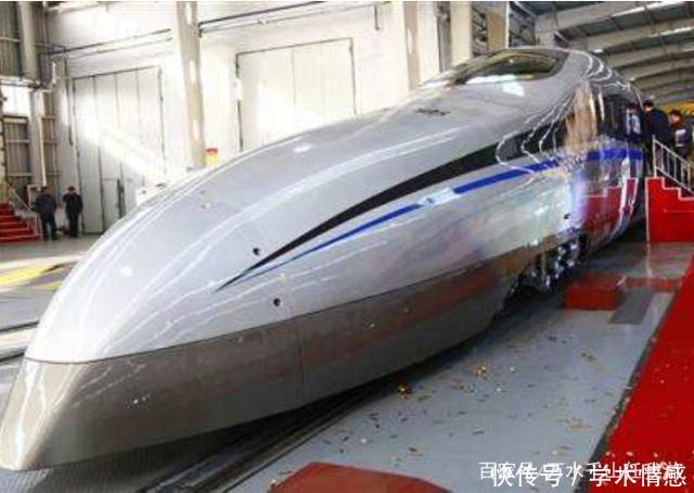 中国又有大作为，即将建立世界最快高铁，预计2027年正式通车