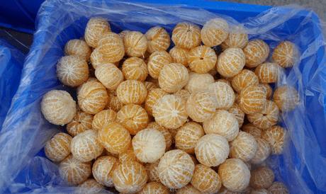 隔年的橘子皮不就是“陈皮”，为啥能卖到5000一斤？专家说出实情