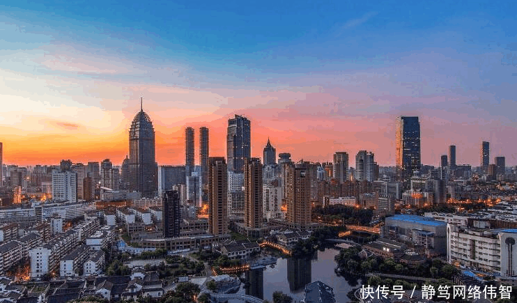 江苏是拥有最多的智慧城市, 达到了9个