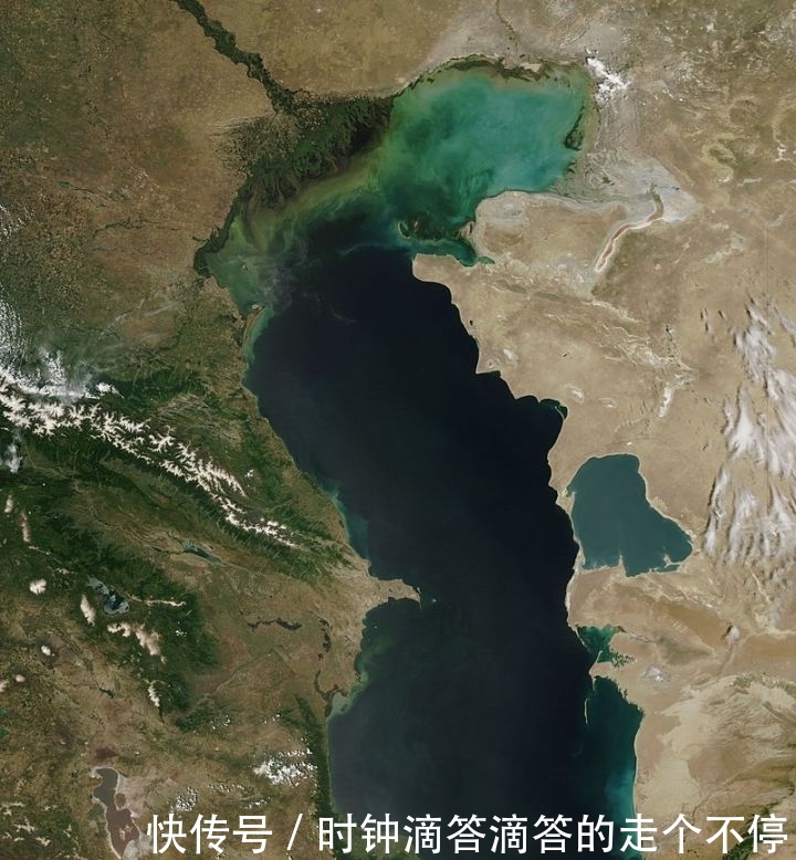  「水位」世界上最大的湖-里海，其水位的变化引发了一项出乎意料
