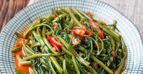  「买到」南方“特有”的4种蔬菜，美味又可口，北方人想吃还不一定能买到