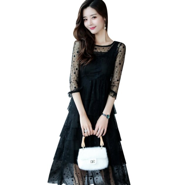 腿粗屁股大，这么好的优势，怎就应该穿上包臀裙撩汉啊