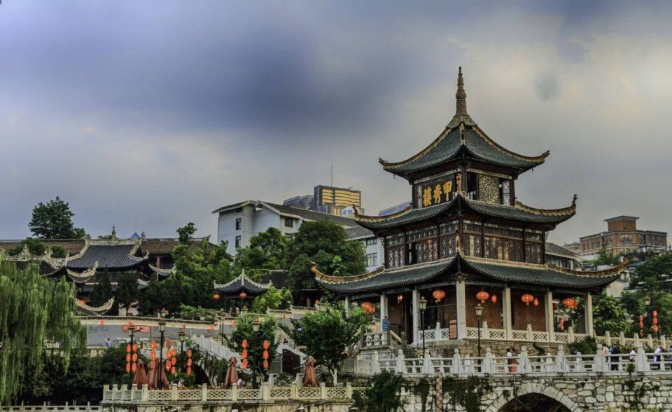 中国最惨省会:7年GDP暴涨3.15倍全国第一，如今GDP却仅超县级市