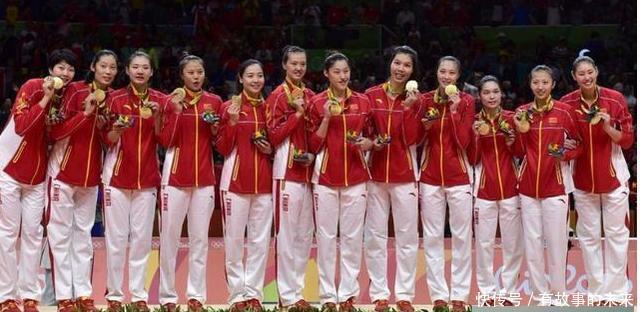 中国女排队员参演