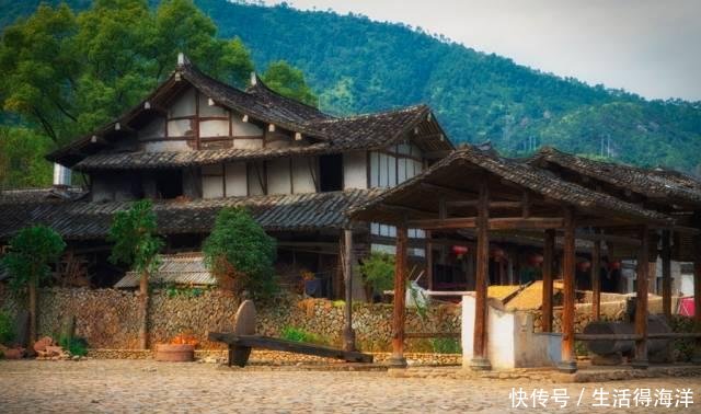 央视推荐30个乡愁古村镇,有你的家乡吗