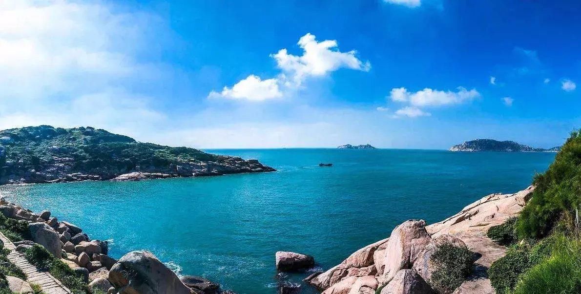 浙江被忽略的一座岛屿，号称中国最美海岛，名字却非常难读对