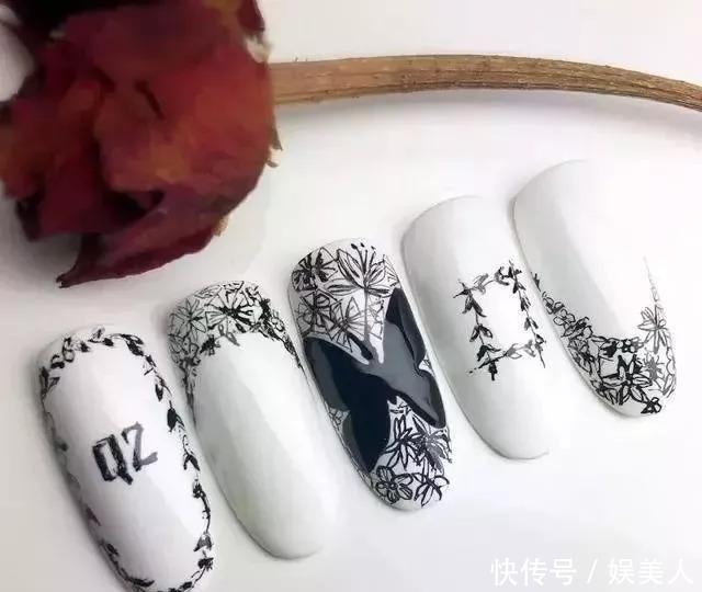  适合■汉服小姐姐适合搭配哪种美甲？收藏起来，让美甲师做给你看吧