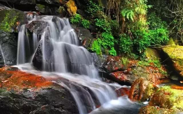 广西周末自驾游路线，一路惊喜，一路美景，体验夏天最美的样子！