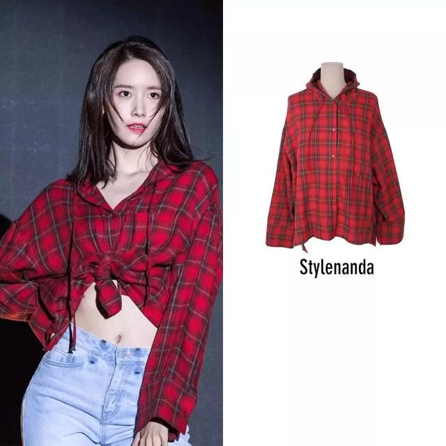 ZARA牛仔裤、Mango小裙子丨初秋明星好看私搭！