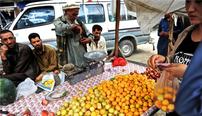中国从巴铁买下万吨水果，解决当地水果滞销，越南求同等待遇