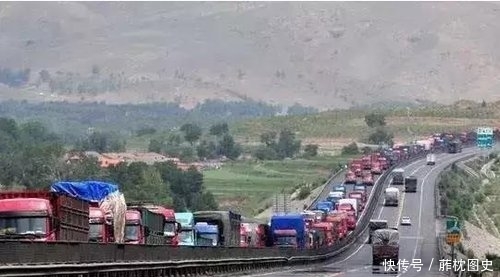  上榜|全球最长的十次大堵车，果然有中国上榜