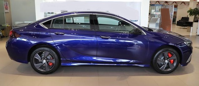  [市场上]又一款中型车，比雅阁帅气，2.0t配9at爆出261马力