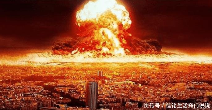 一旦战争爆发,呆在哪个国家最安全英国给出最