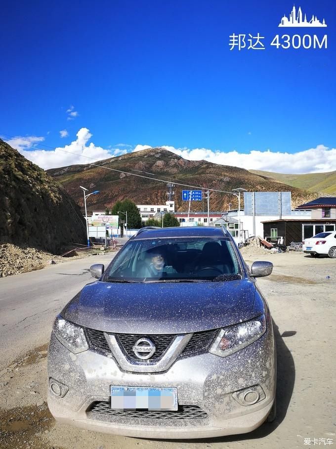 带着年迈父母去西藏，单车自驾奇骏，川进青出，13天7000公里~