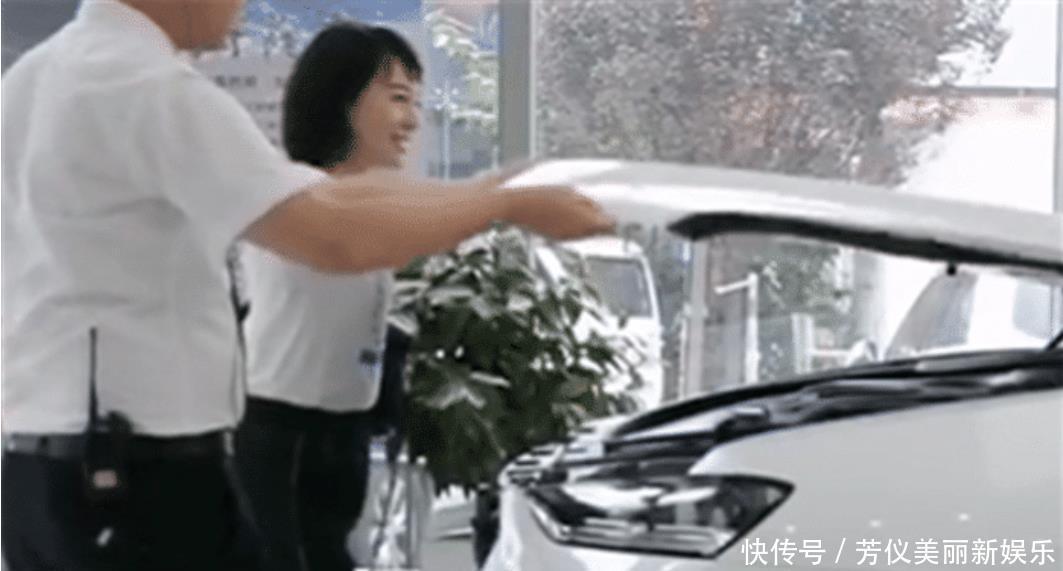 西安奔驰女车主现身,不买奔驰买长城,网友:检查