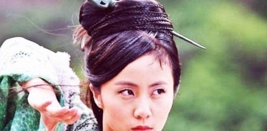  『仙剑奇侠传』公认最美的6位女娲后人，赵丽颖第3，唐嫣第2，第一童年女神