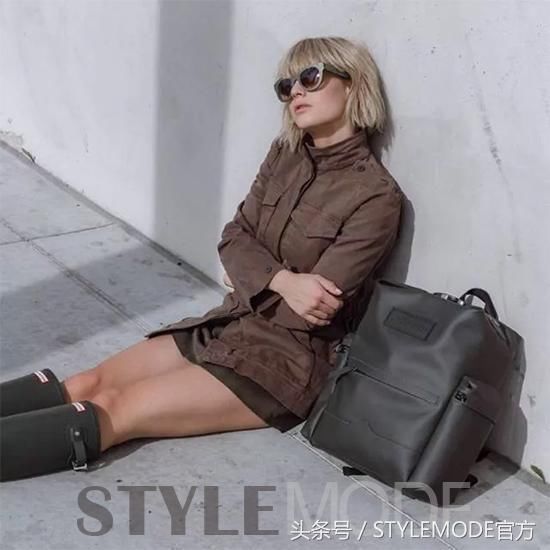 夏日多雨季节不能凹造型？这些装备让你希望天天下雨