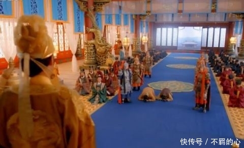  「碍于」《资治通鉴》上藏着一个秘密，史书碍于皇威，只得拐弯抹角记录！