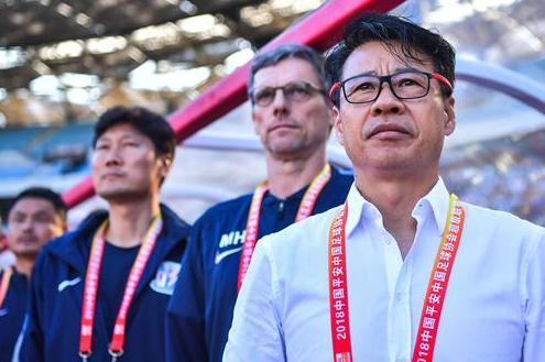 不敌一方申花延续客场颓势 吴金贵：防守还有许多问题