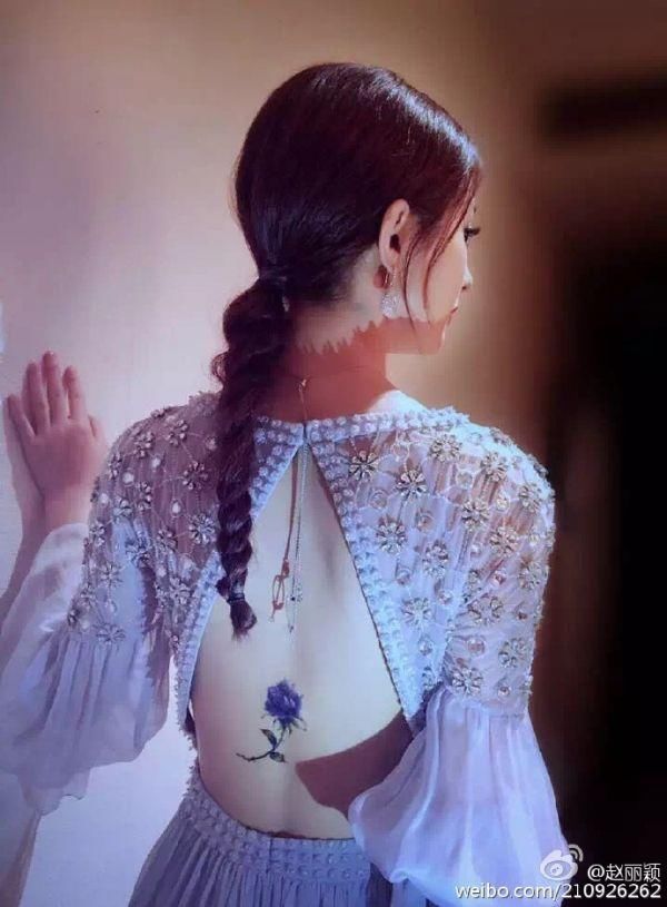 赵丽颖停工原因遭曝光，都是谣言?赵丽颖:讨厌心术不正的人