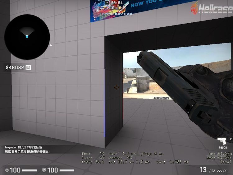  皮肤■CSGO皮肤指南：低价好货的P2000皮肤，花最少的钱买最靓的皮肤