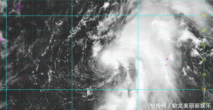 山东，河南或有局部“短时强降雨”，6号台风将生成，不影响我国