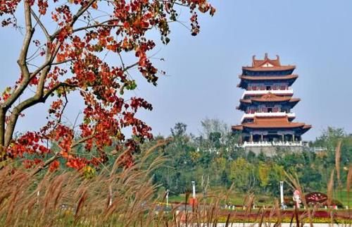 广西建人造古城，花费7.4亿人民币，自收费后本地人都不去了！