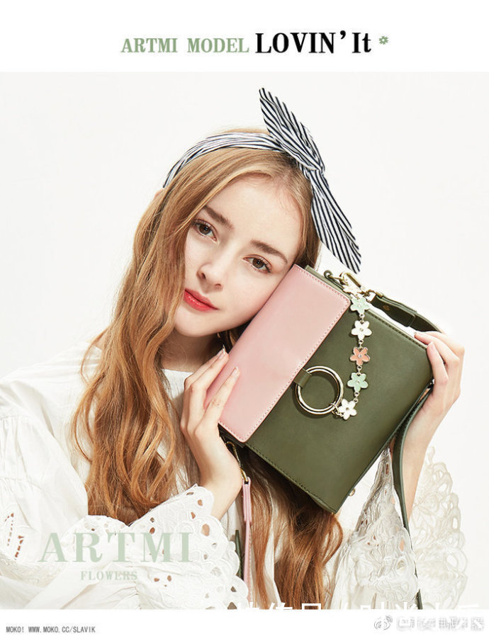 美女米可五官深邃立体身材性感