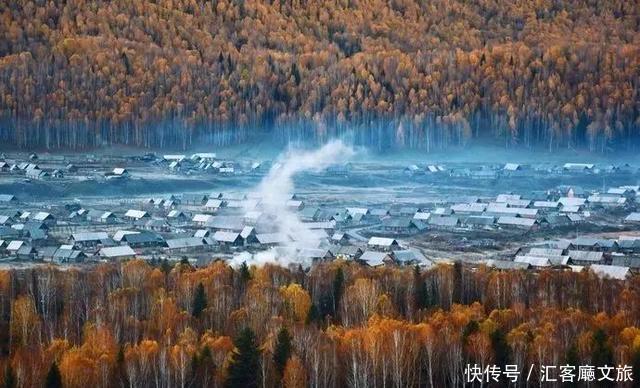 9处适合深度游7天的旅行地,带你收获全国最美的秋景