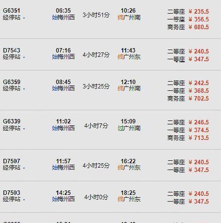  梅州@广东省又修一铁路，今年10月已正式通车，经过你家乡没有？