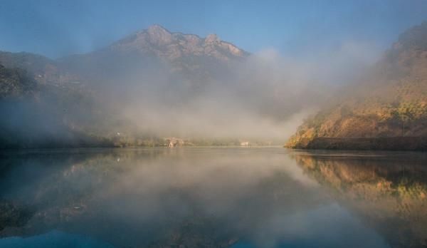 赶紧去四川攀枝花这个景点，像仙境还不收门票，且游客知道的很少